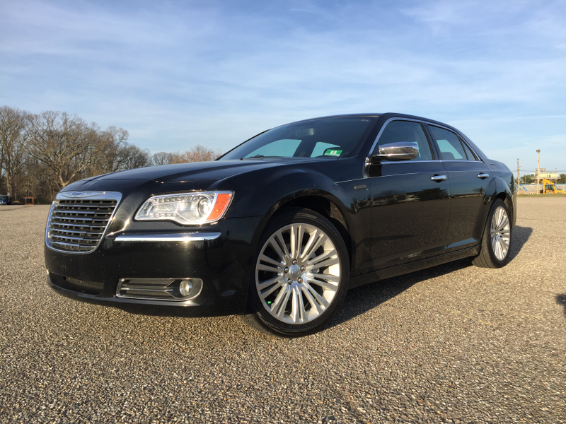 people make fun of the LX 300 for being a discount Bentley, but I think the 2nd gen has more of a discount Audi vibe from the front.